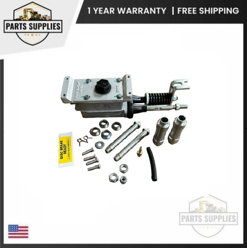 47267K Tie Down Master Cylinder Kit Fits 70LP LP70 7000LP Disc Brake Actuator