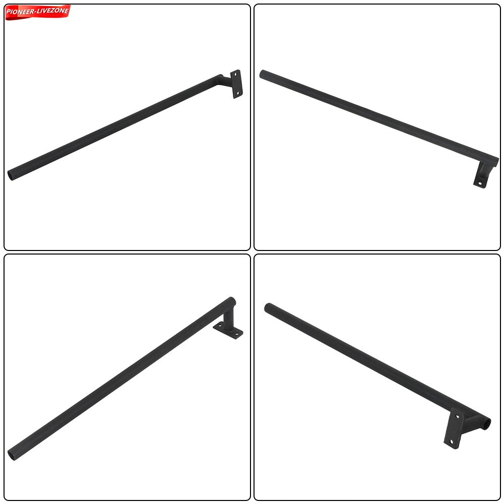 Boat Trailer Steps 3-Step Ladder High Capacity with Safety Handle For Bass Boats