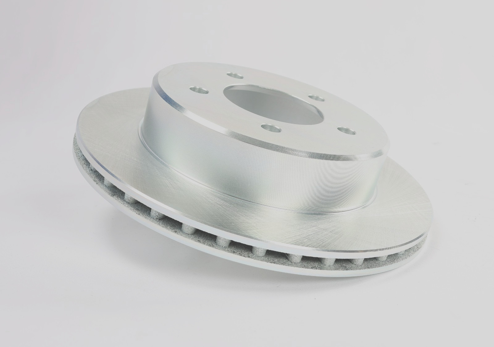 EZ Loader Boat Trailer 10″ Vented Disc Brake Rotor for 5 Lug Hub 250-034108