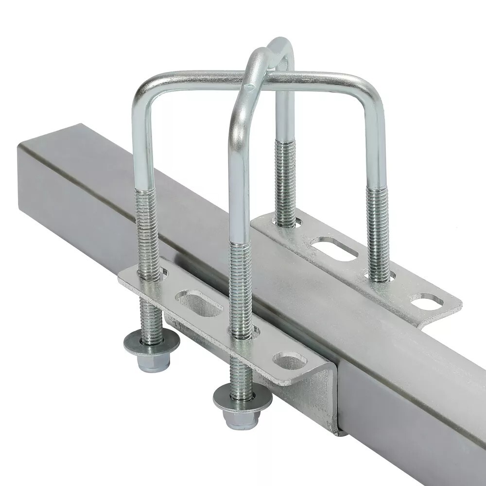 Pair Boat Trailer 40″ Guide On Post W/ PVC Poles For Sailboat Trailer