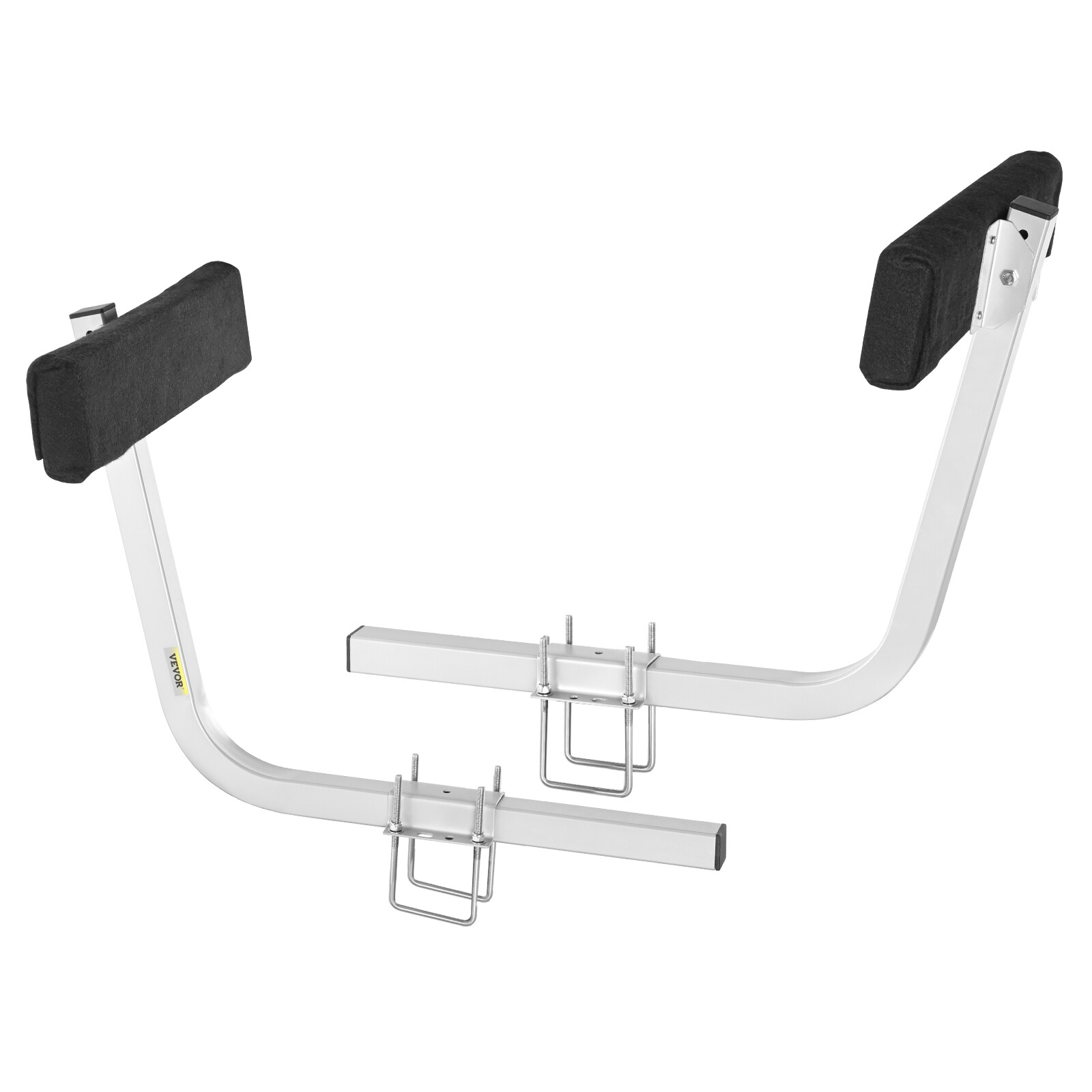 VEVOR 2 x Boat Trailer 2′ Side Guide Bunk Board Guide-On Carpeted Kit w/Hardware