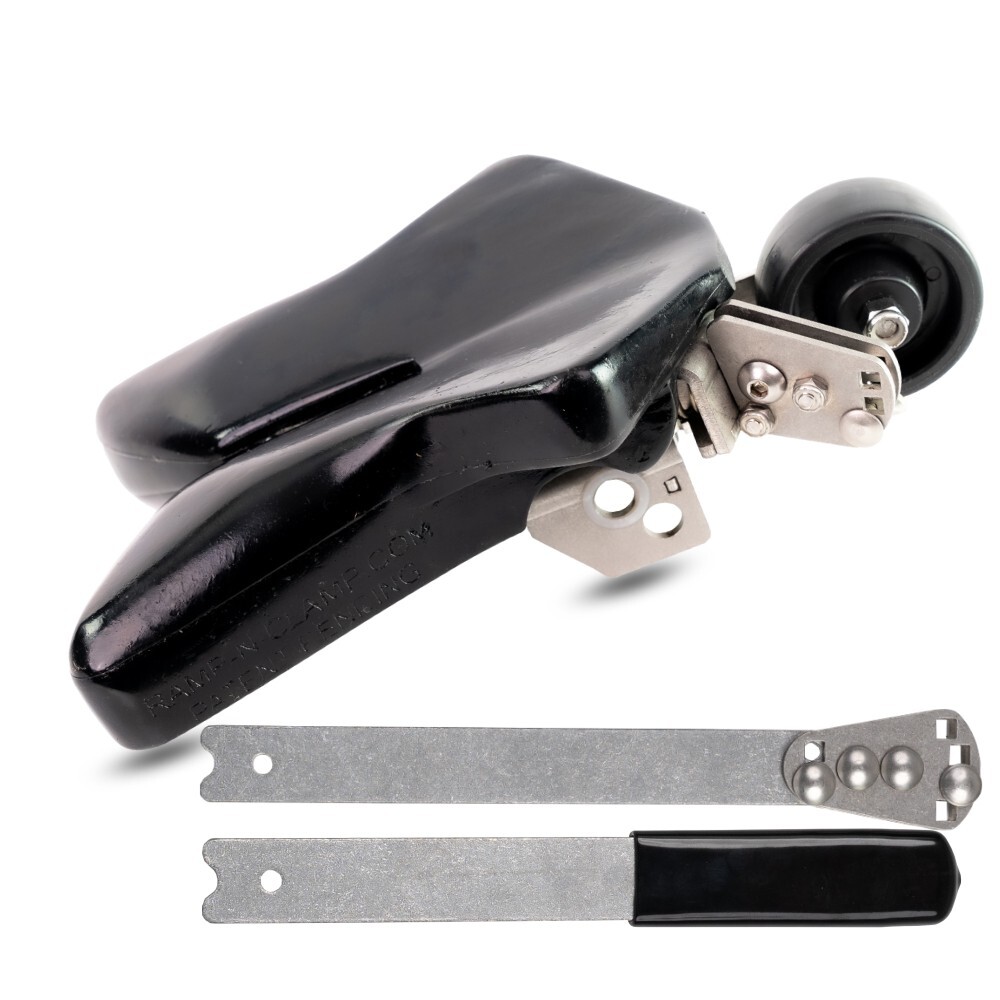 Automatic Boat Latch – Sport Model – Long Handle – Ramp N Clamp – Boat2Trailer