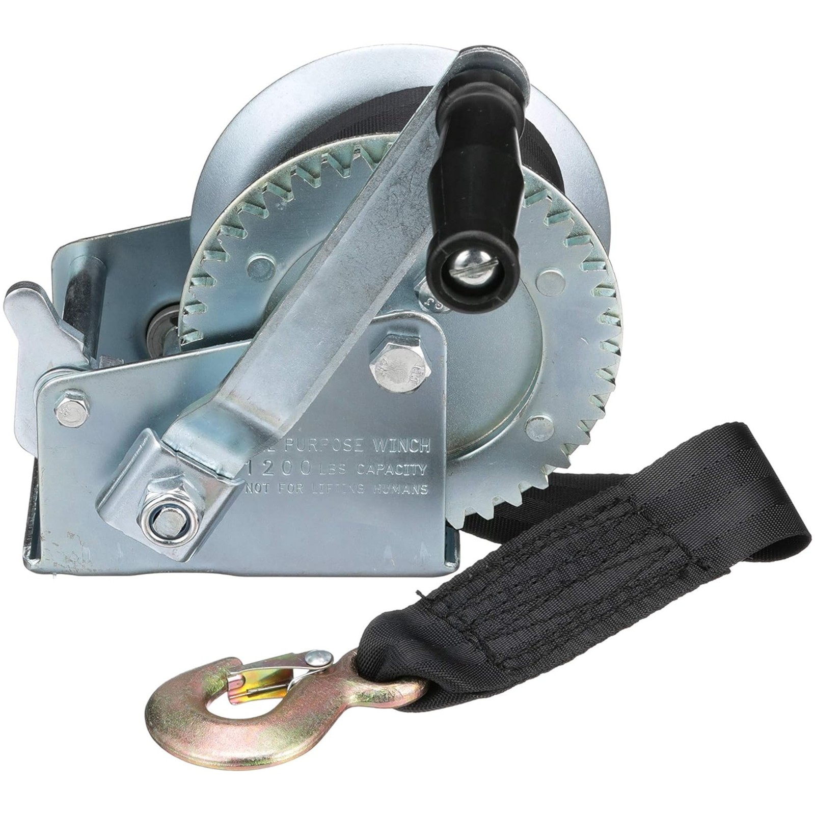 Seachoice Manual Trailer Winch, 50-52191