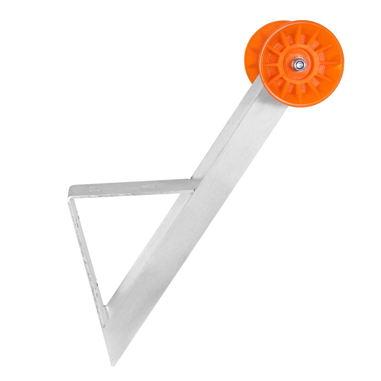VEVOR Boat Winch Stand 2-3 inch Winch Posts Boat Trailer Winch Seat with Roller