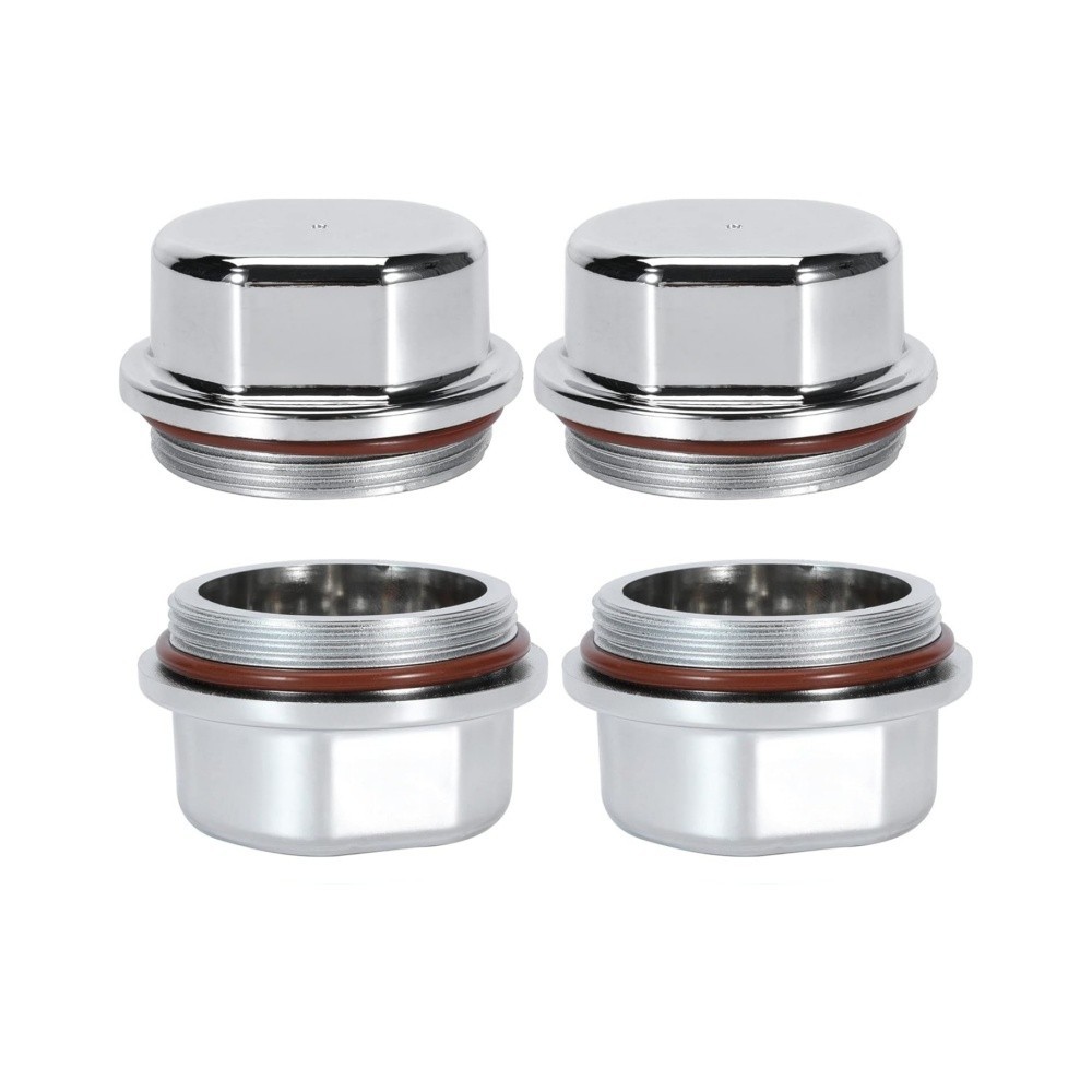 Hub Dust Caps for Dexter Trailer Hub Wheel Replace K71-G01-73 21-261 8114