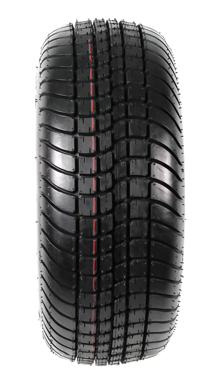 2-Pack Trailer Tires Rims 20.5X8-10 205/65-10 20.5X8.0-10 5 Lug Galvanized Wheel