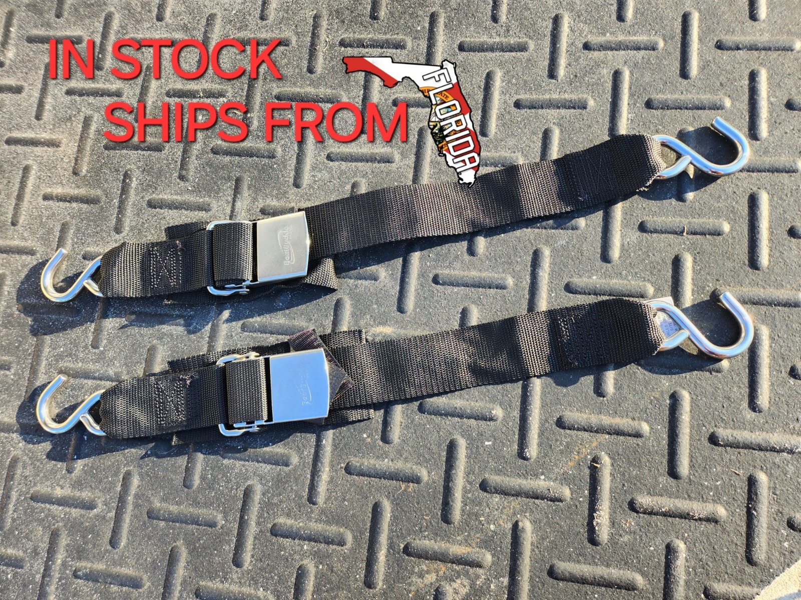 transom tie down quick lock boatbuckle 1000lb pair stainless steel f12065 2′