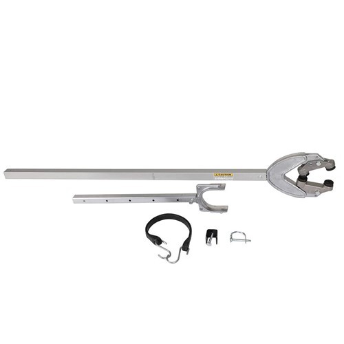 Attwood Marine Transom Saver 44-56 Roll/Trail SP-436-ADJ-RB