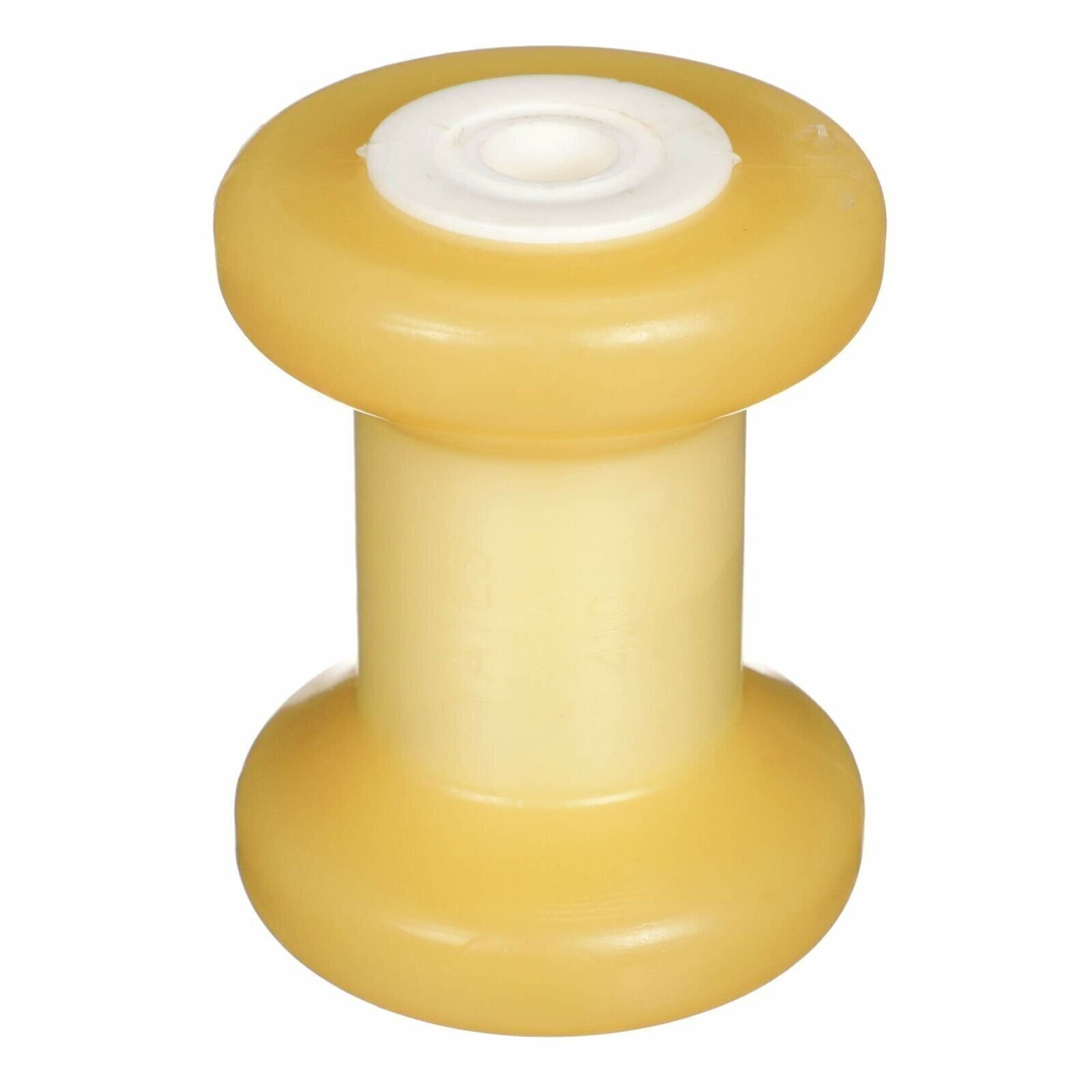 Seachoice 56520 Spool Roller – 5 Inch Length – 5/8 Inch ID – Gold – 5 Year Wa…