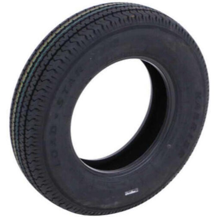 Loadstar Tires 10244 Kenda Karrier ST Radial Tire