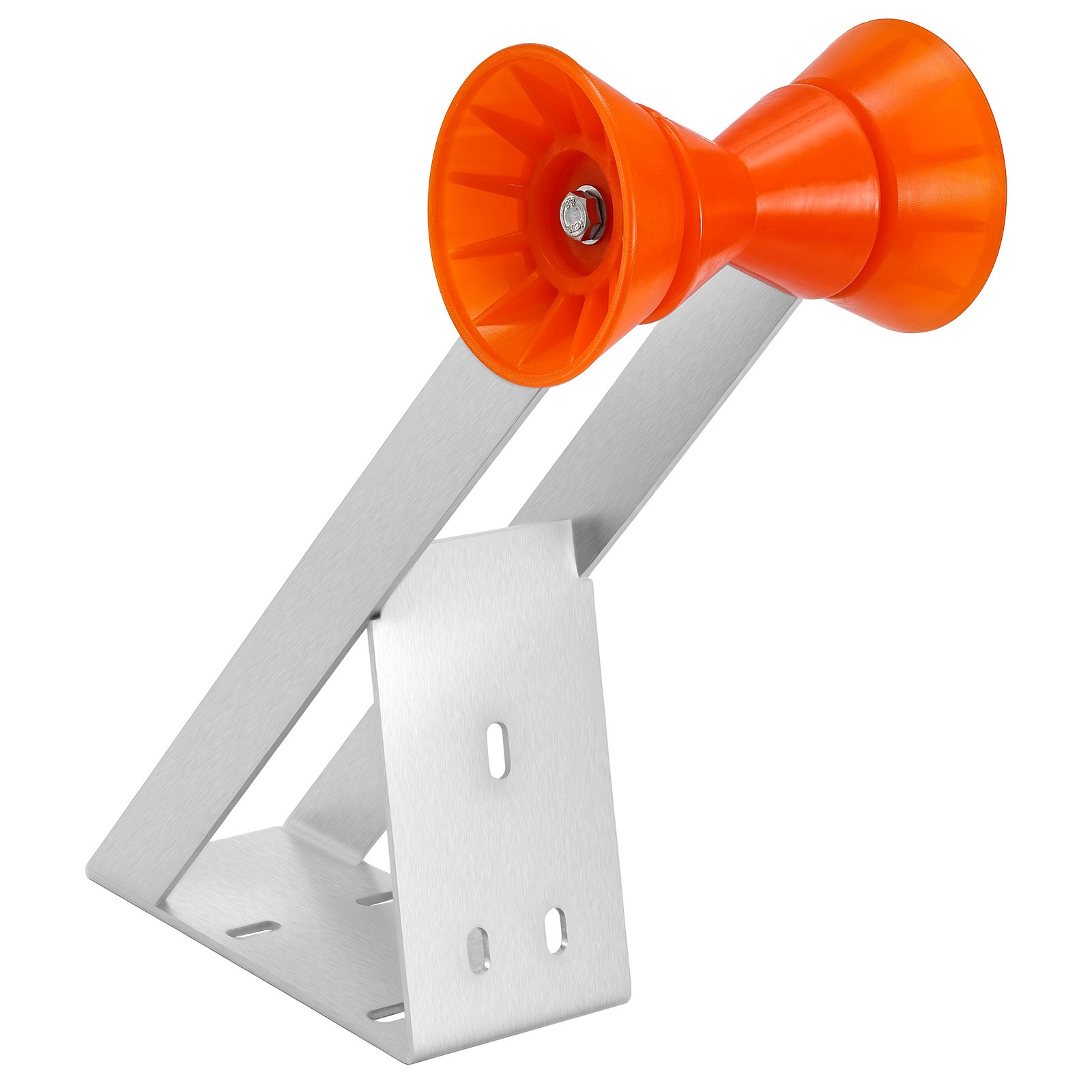 VEVOR Boat Winch Stand 2-3 inch Winch Posts Boat Trailer Winch Seat with Roller