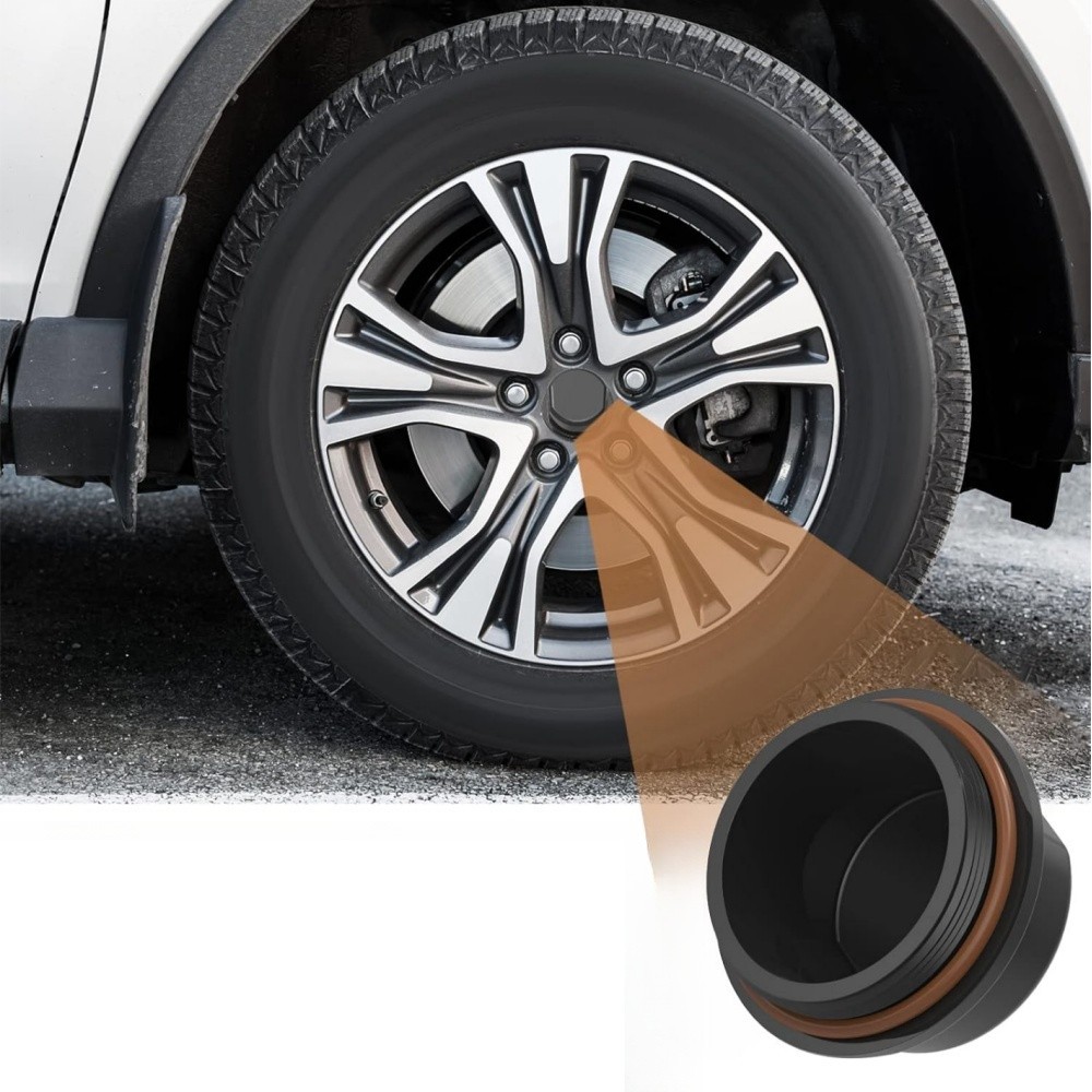 Trailer Bearing Hub Cap for Vortex 81143 48355V Replace K71-G01-73 21-261