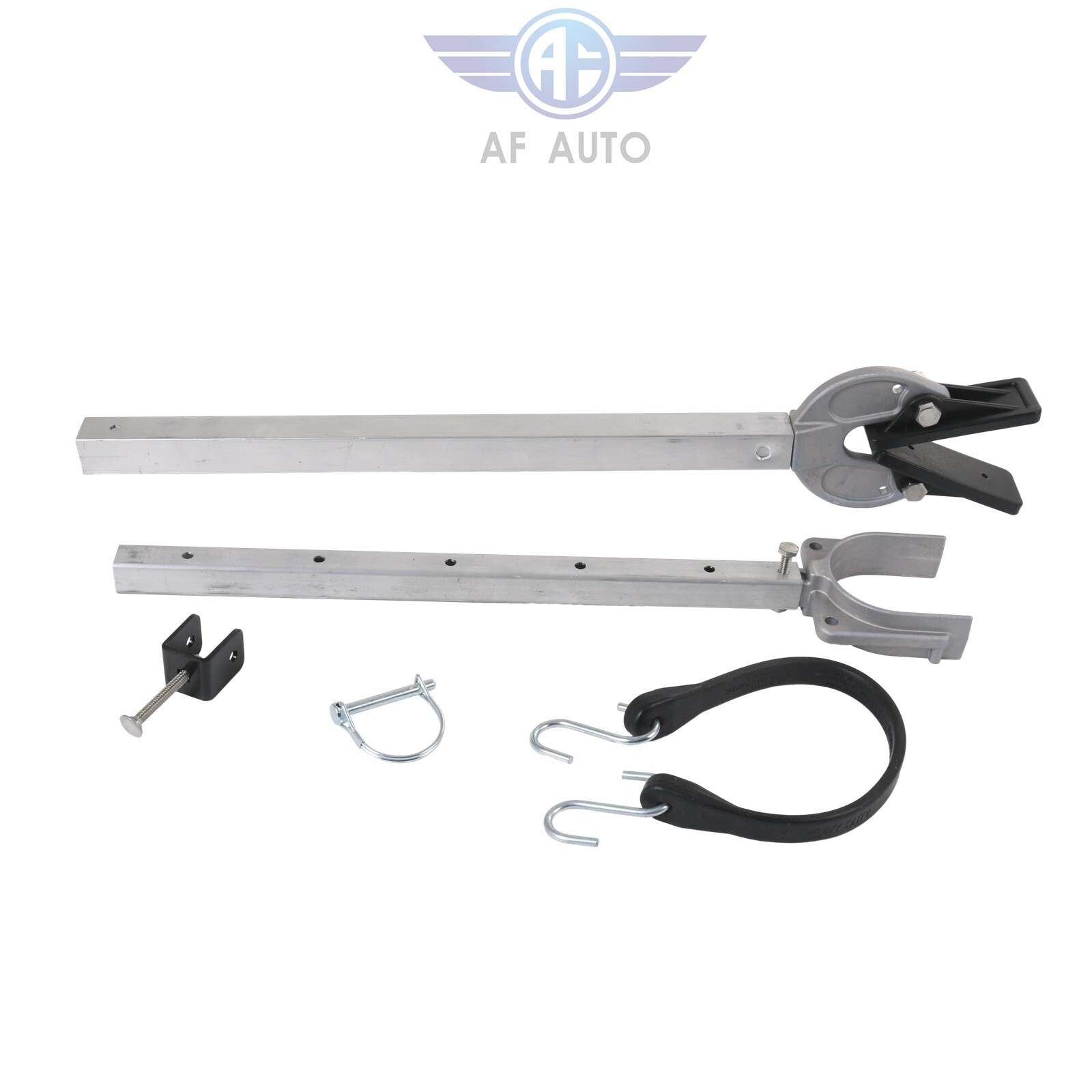 400-RB Adjustable Transom Saver, 23-35″, Composite Head Holds Engine