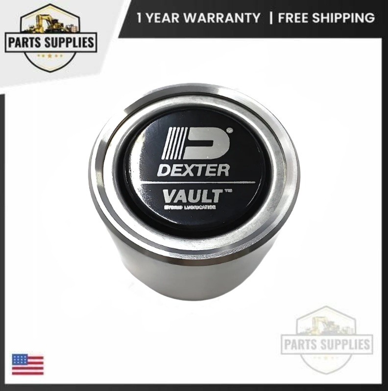 05800 021-092-00 Dexter Vault 2.328″ Hybrid Oil Cap for UFP Trailer Buddy Axles