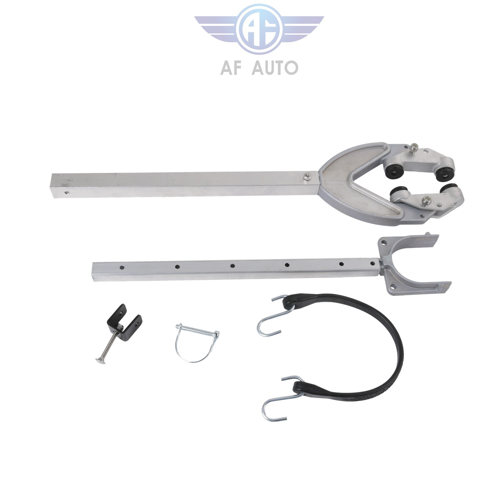 Attwood Marine Adjustable Heavy-Duty Transom Saver – 24″-36″ SP-4000-ADJ-RB