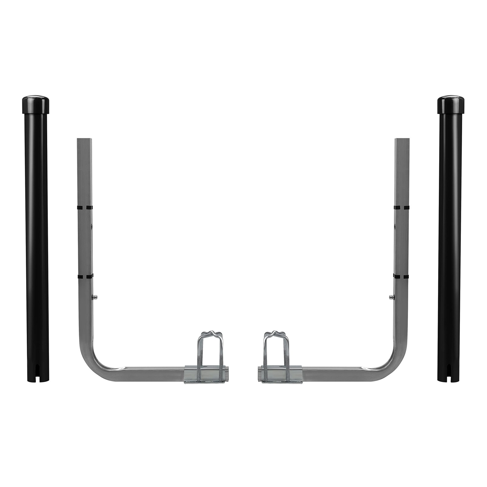 Boat Trailer 40″ 48″ Galvanized Guide On Post PVC Poles For Sailboat 1 Pair
