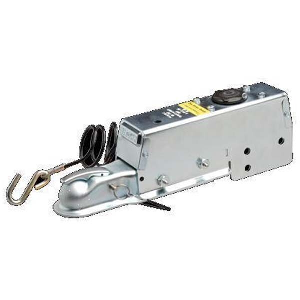 Tie Down Model 800 Disc Brake Coupler | 82402