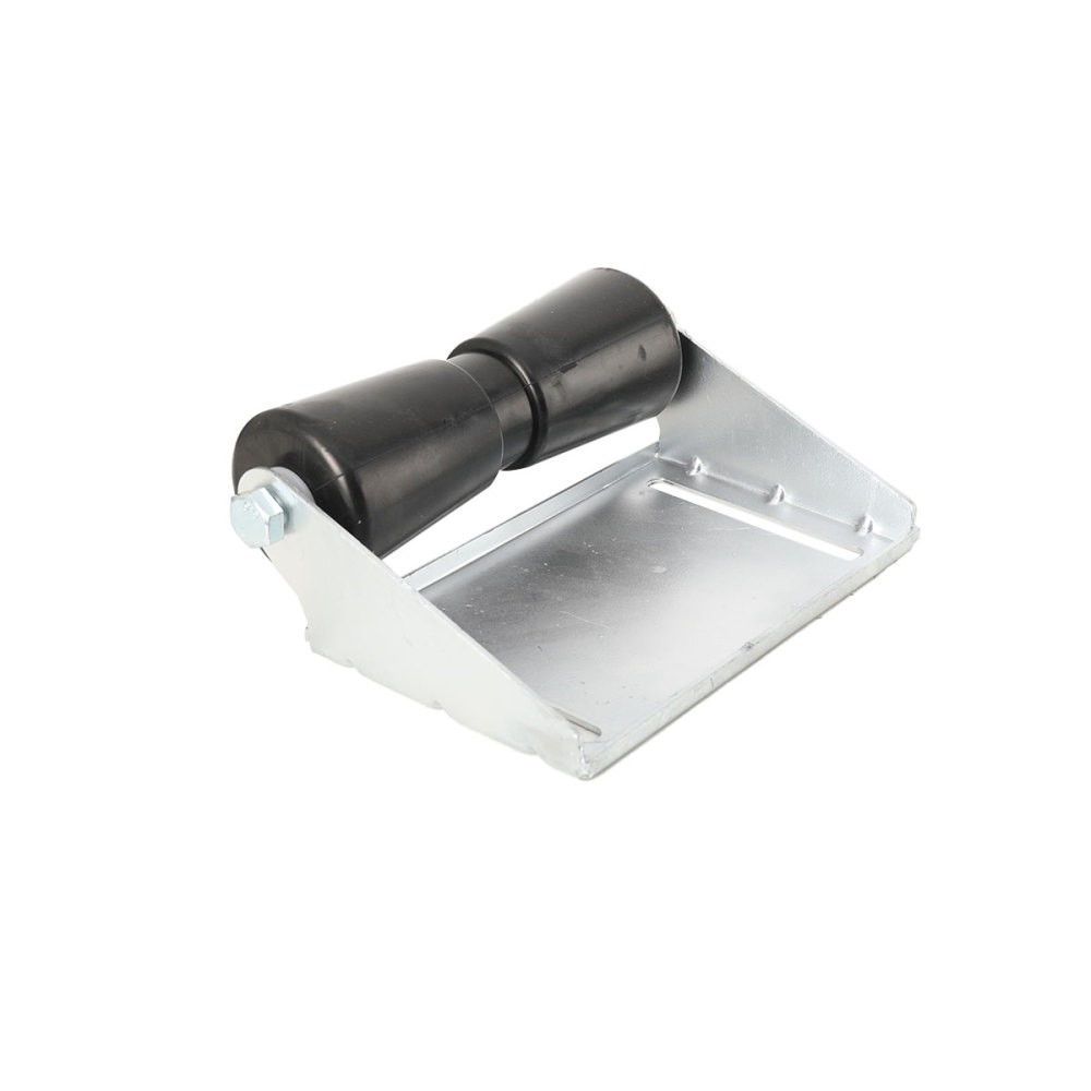 Boat Trailer Rollers with Brackets 10′ Keel Roller Assembly Kit for Boat Trailer