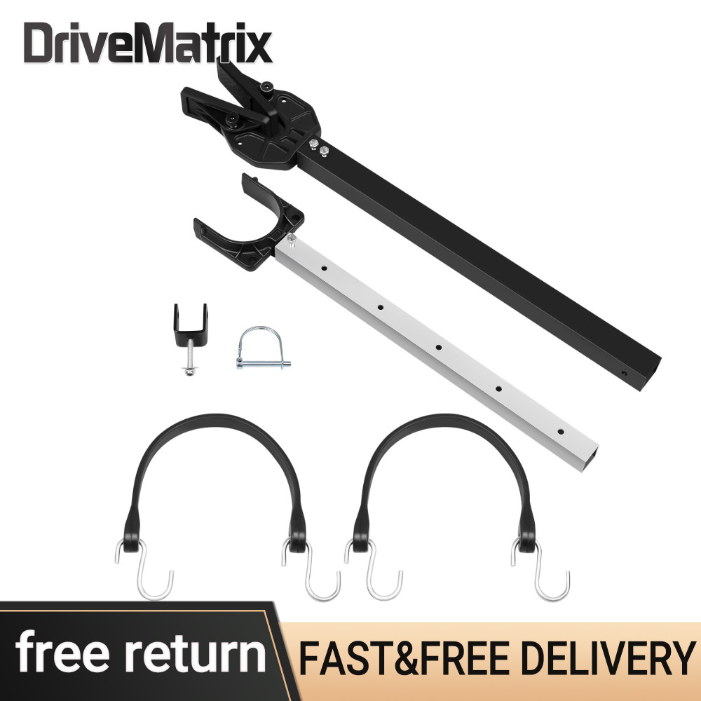 Heavy Aluminum Transom Saver 23-35in Adjustable Outboard Motor Support 100HP