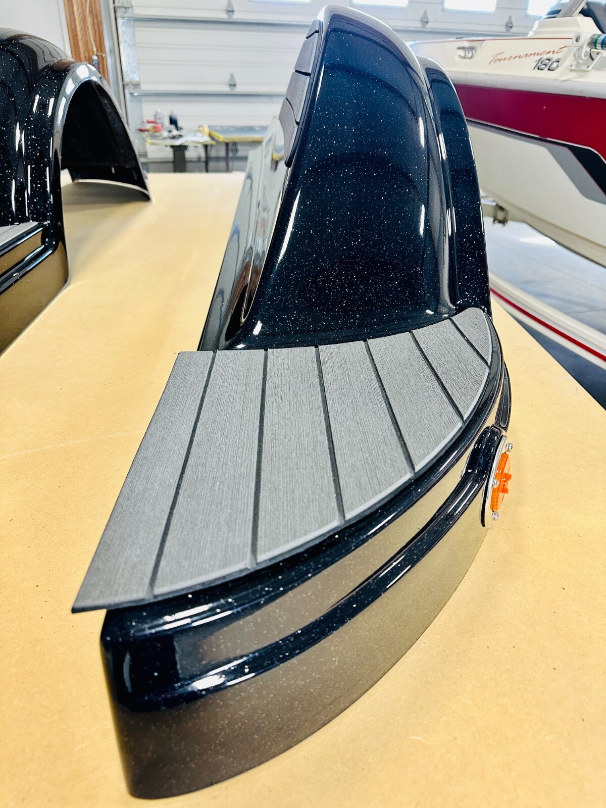 1 Fiberglass Ranger Boat Trailer Fender Reata Series Trailers – STAR BOARD SIDE