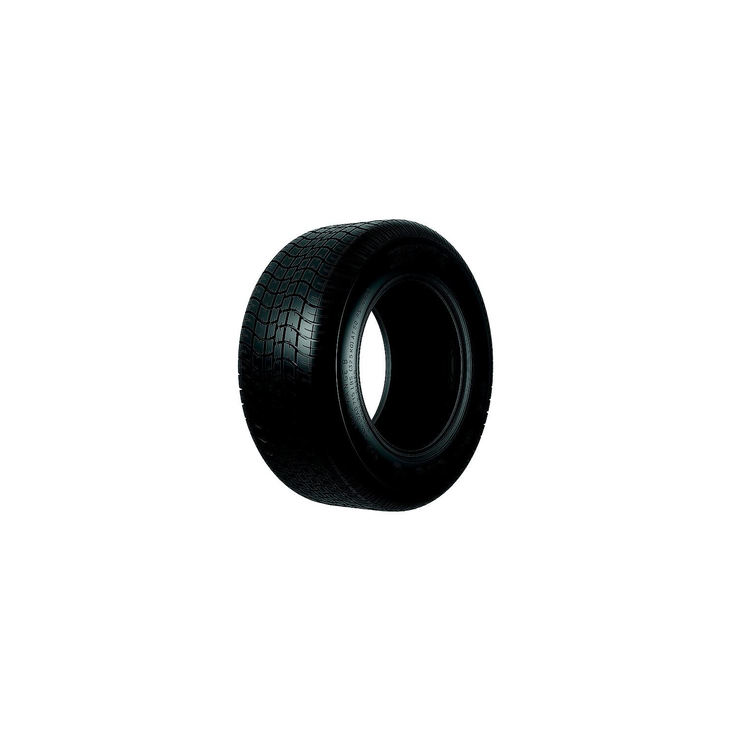 Loadstar Tires 1HP56 Kenda Low Profile Tire K399, 205/65-10 E Ply