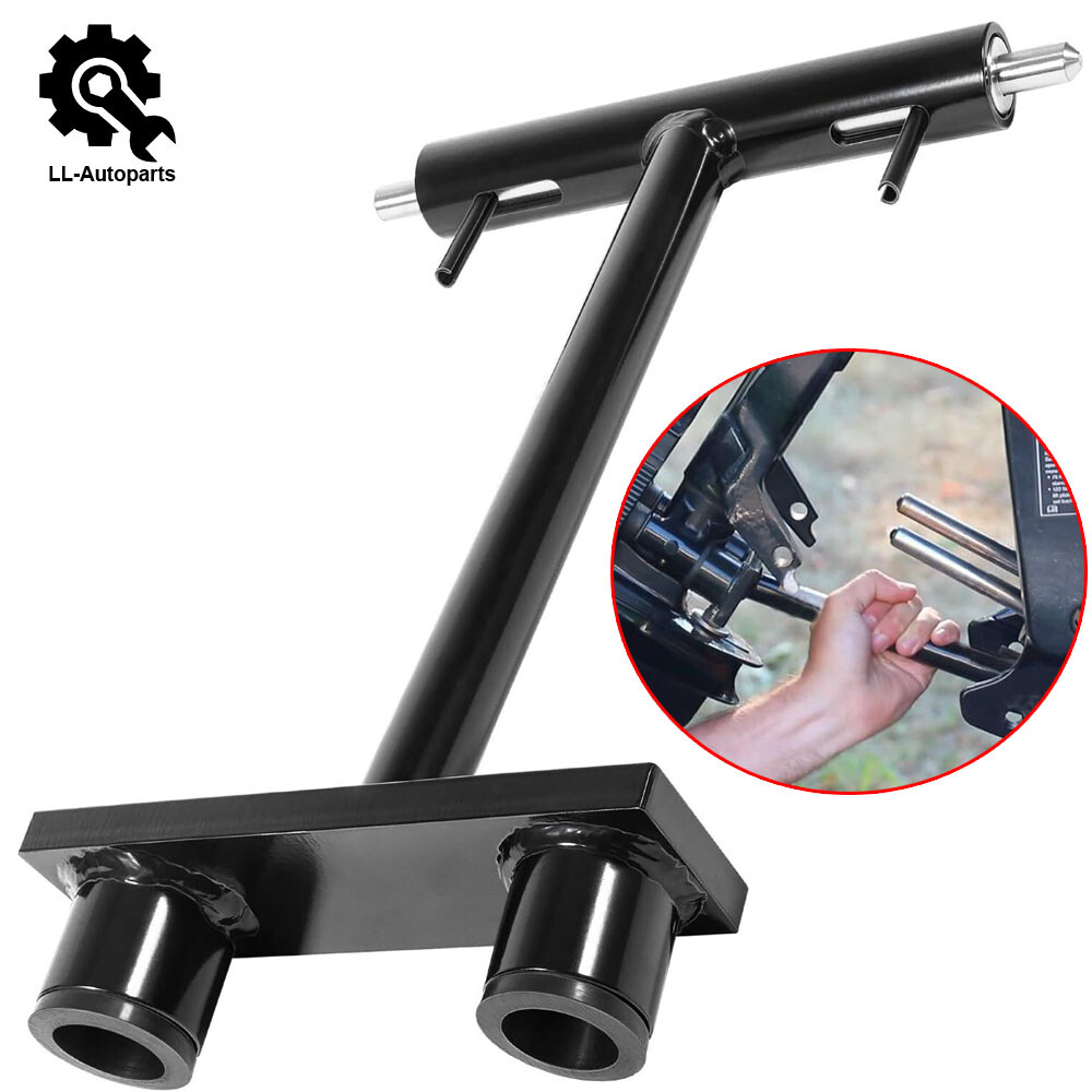 10107 Lock N’ Stow Transom Saver For Mercury Outboard Trailering Motor Support
