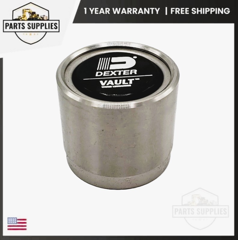 07502 021-091-00 Dexter Vault 1.98″ Hybrid Oil Cap for UFP Trailer Buddy Axles