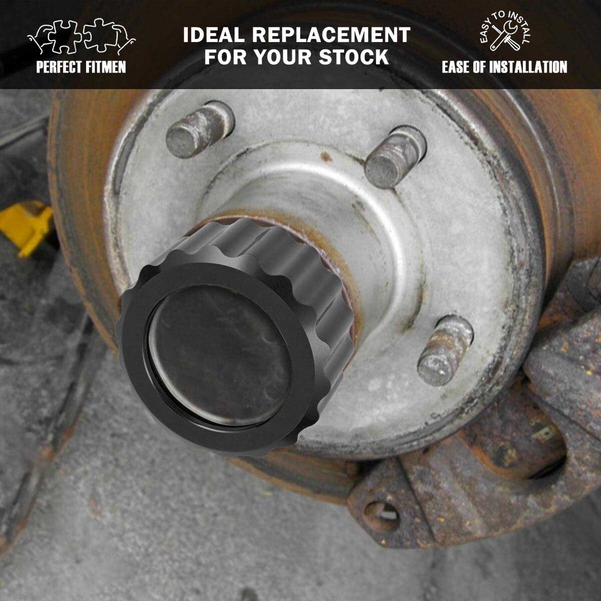 For EZ-LOADER OIL BATH HUB CAP 5 LUG W/ O-RING 250-034388 FIT 10″ RELIABLE HUBS