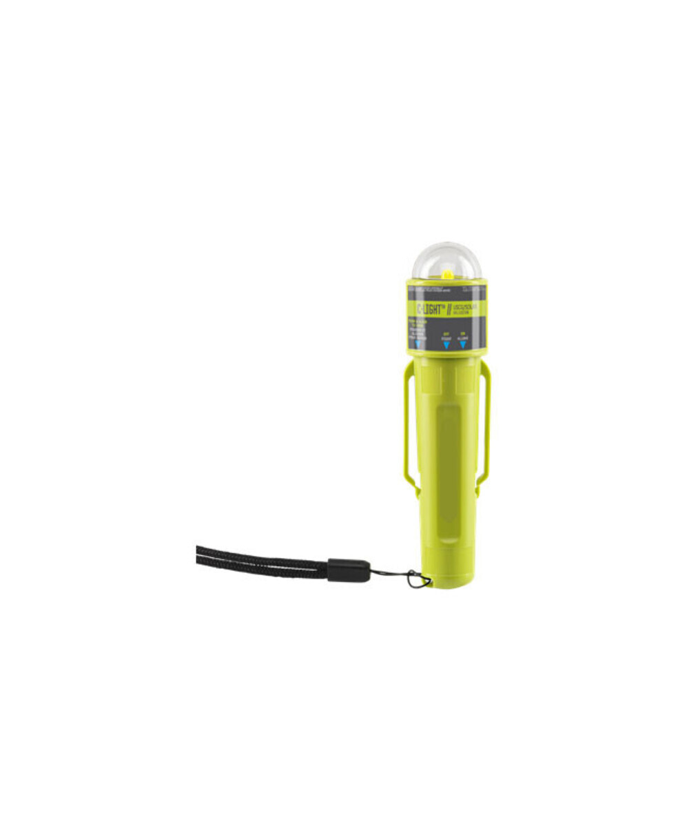 ACR Electronics 3963 C-Light Manual Activated Personal Distress Light