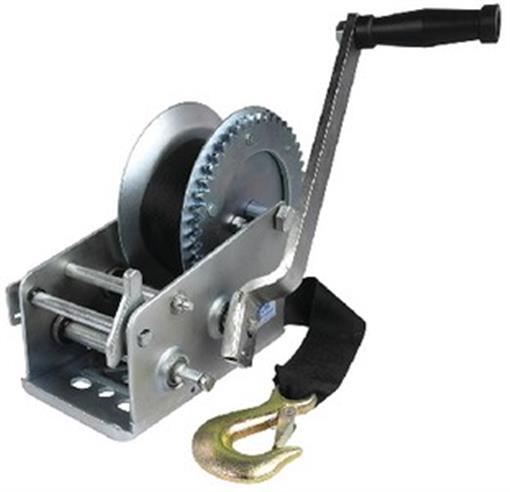 Seachoice Manual Trailer Winch-3000 Lb 50-52261