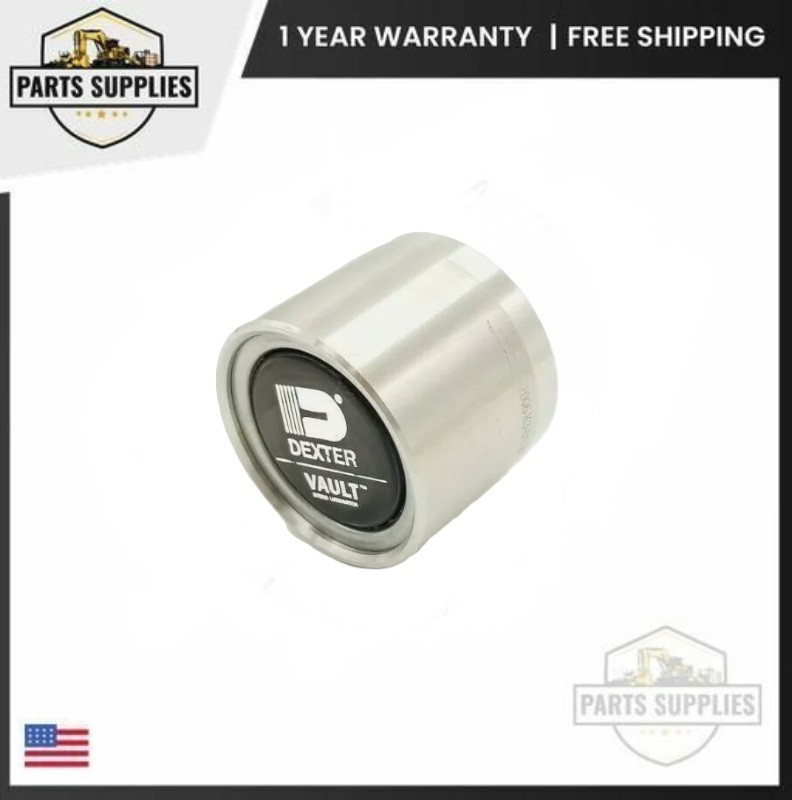 05800 021-092-00 Dexter Vault 2.328″ Hybrid Oil Cap for UFP Trailer Buddy Axles