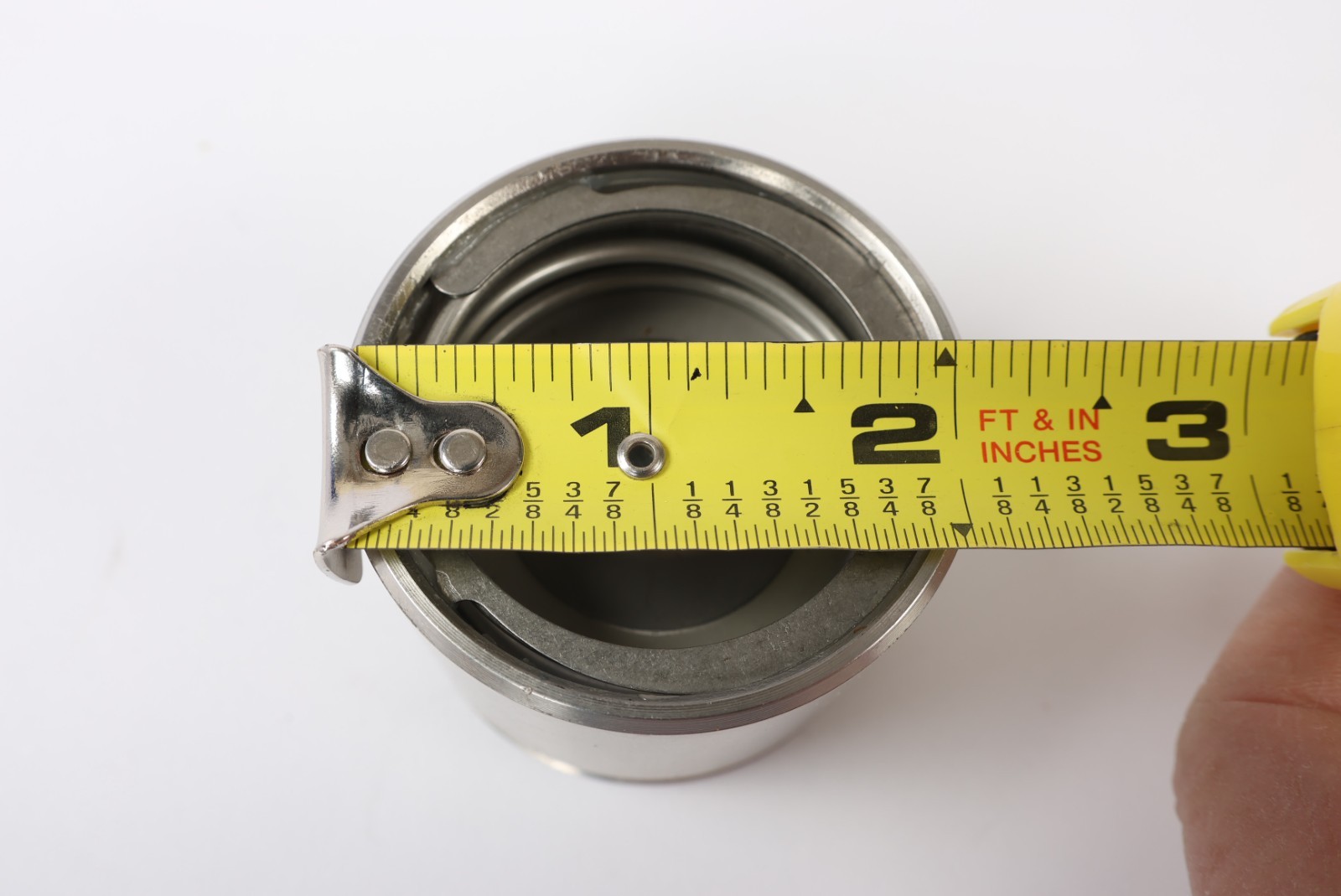 EZ Loader Boat Trailer Bearing Protector Screw On Cap for 5 Lug Hub 250-034412