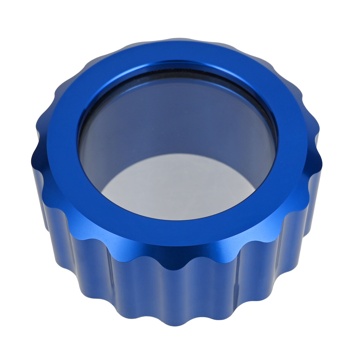 OIL BATH HUB CAP 5 LUG WITH O-RING 250-034388 10″ RELIABLE HUBS For EZ-LOADER