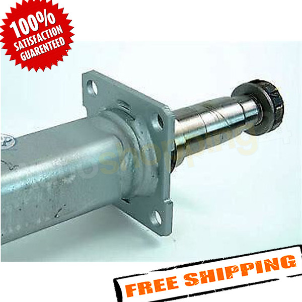 Dexter Marine 49538 Leaf Spring Trailer Axle – 57″ Hub Face, 2000 lbs