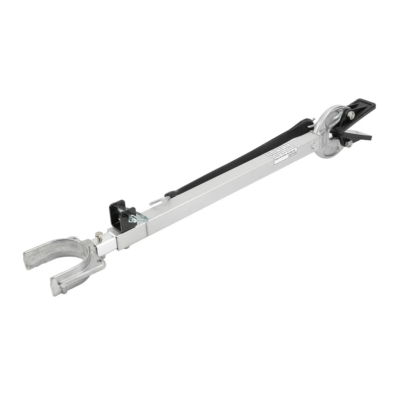 Ozark Trail Marine Trailer Adjustable Boat Motor Transom Saver, Corrosion Resist