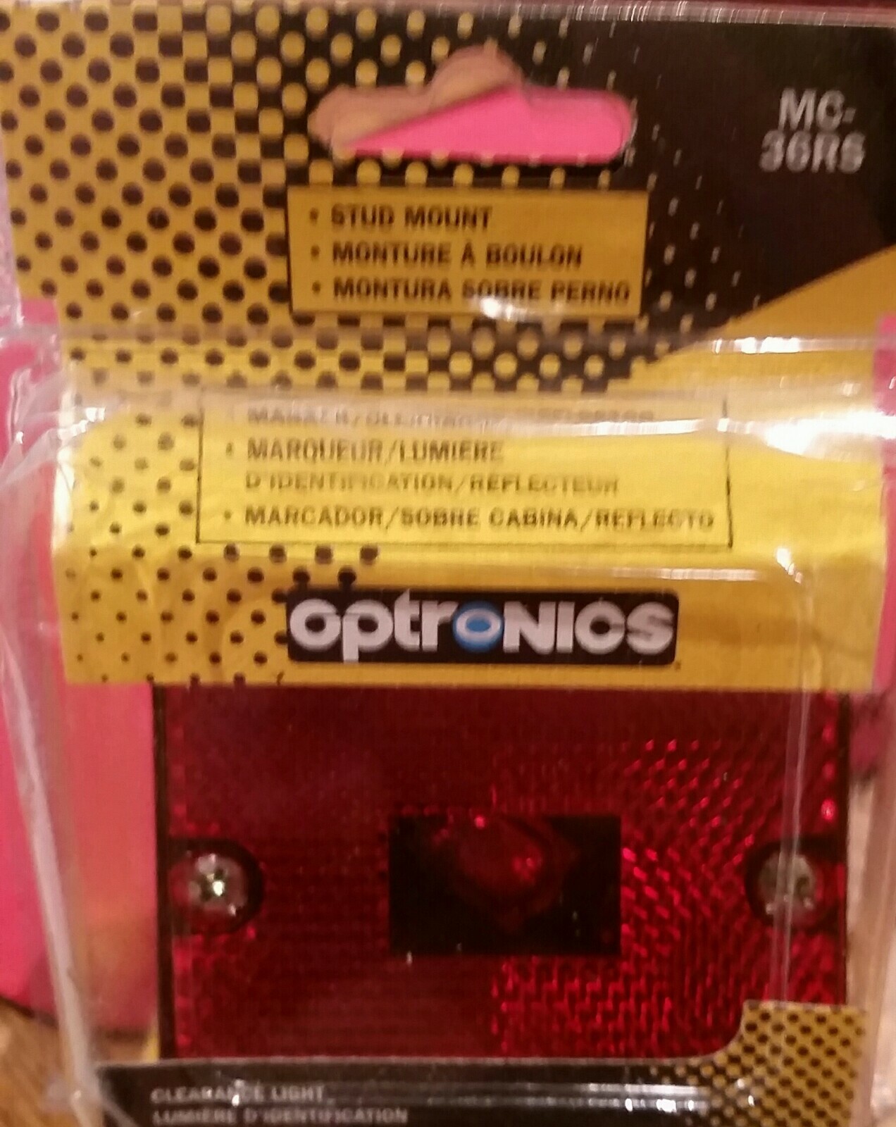 Optornics Clearance with Relector P MC 36RS