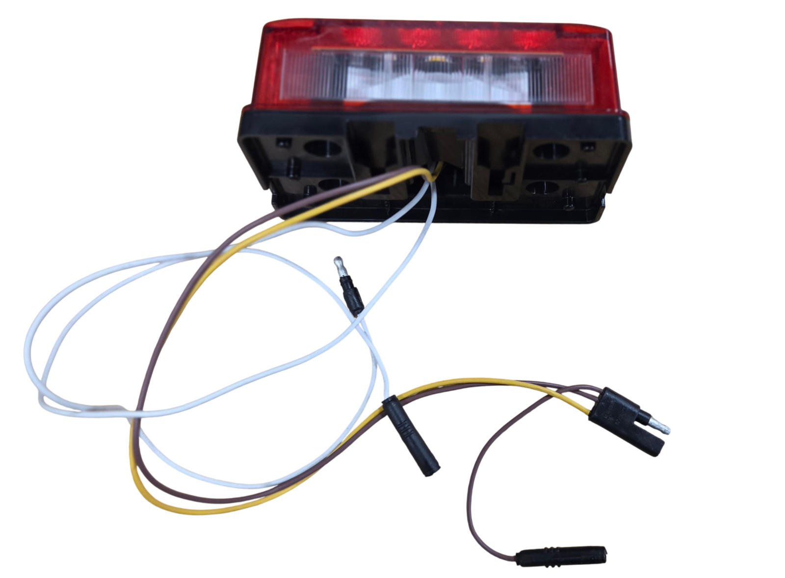 Karavan 205-00386-NA Submersible Left Hand LED Tail Light