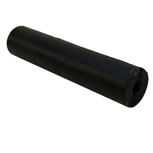 Craton Boat Trailer Guide-On Roller 2 1/2 x 10 Inch Rubber SR12245-S