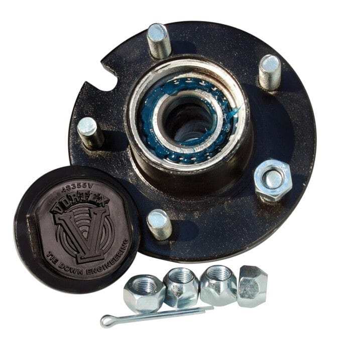 Dexter Vortex Axle Hub 1750# 5-Stud #K08-447-C2