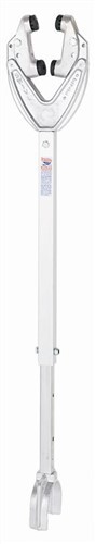Attwood Marine Adjustable Heavy-Duty Transom Saver – 24″-36″ SP-4000-ADJ-RB
