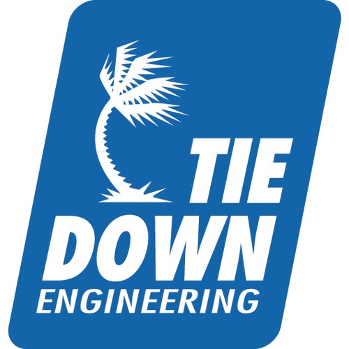 Tiedown 86407 Boat Trailer Black Poly Hull & Keel Roller 5″