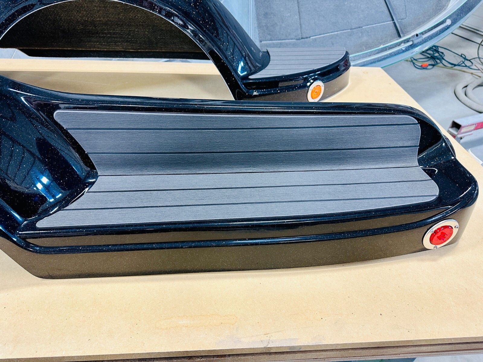 1 Fiberglass Ranger Boat Trailer Fender Reata Series Trailers – STAR BOARD SIDE