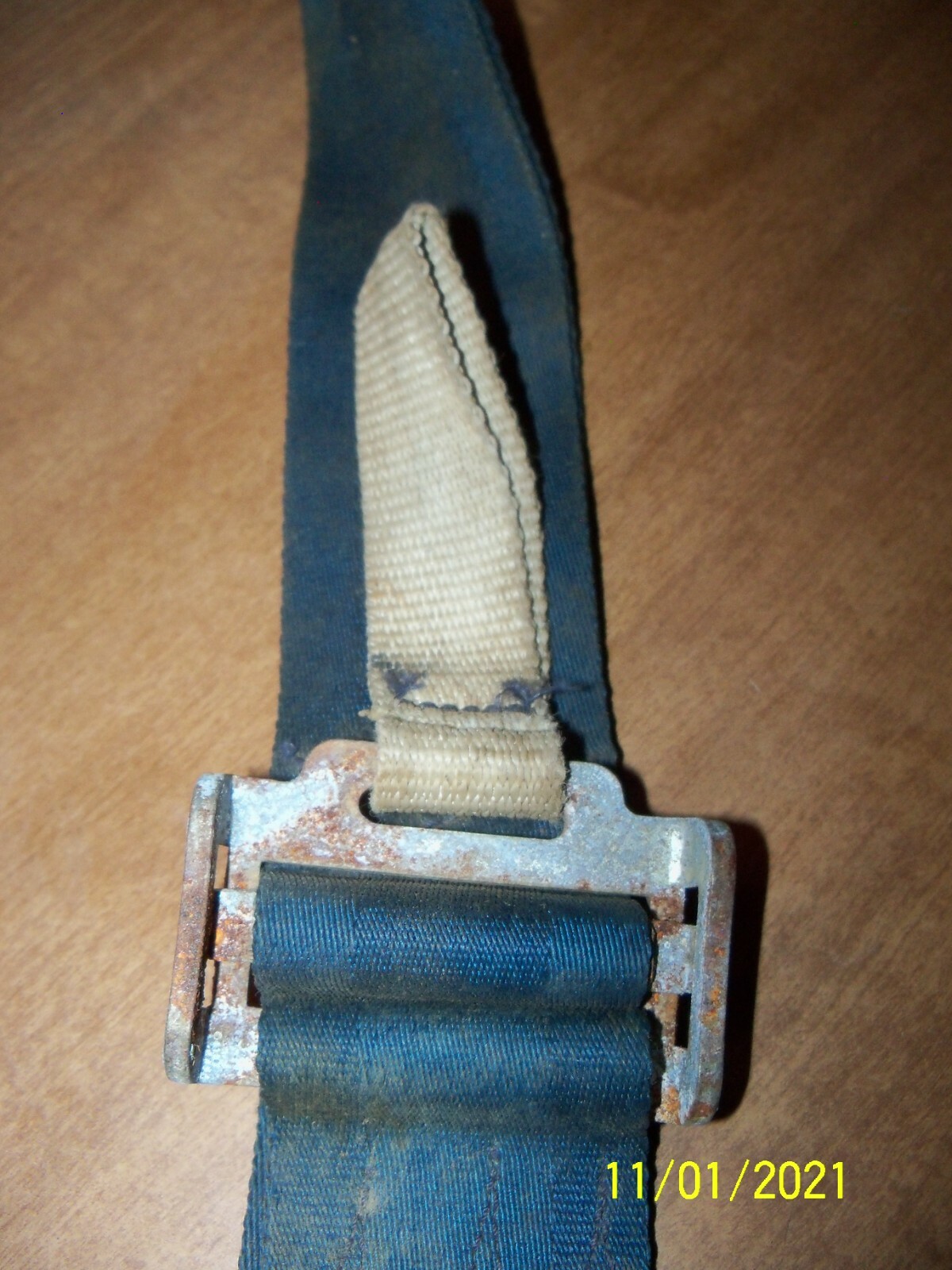Wrap-a-Round Boat Tie Down Strap / 2″ Wide / 11 feet 9 inches Long