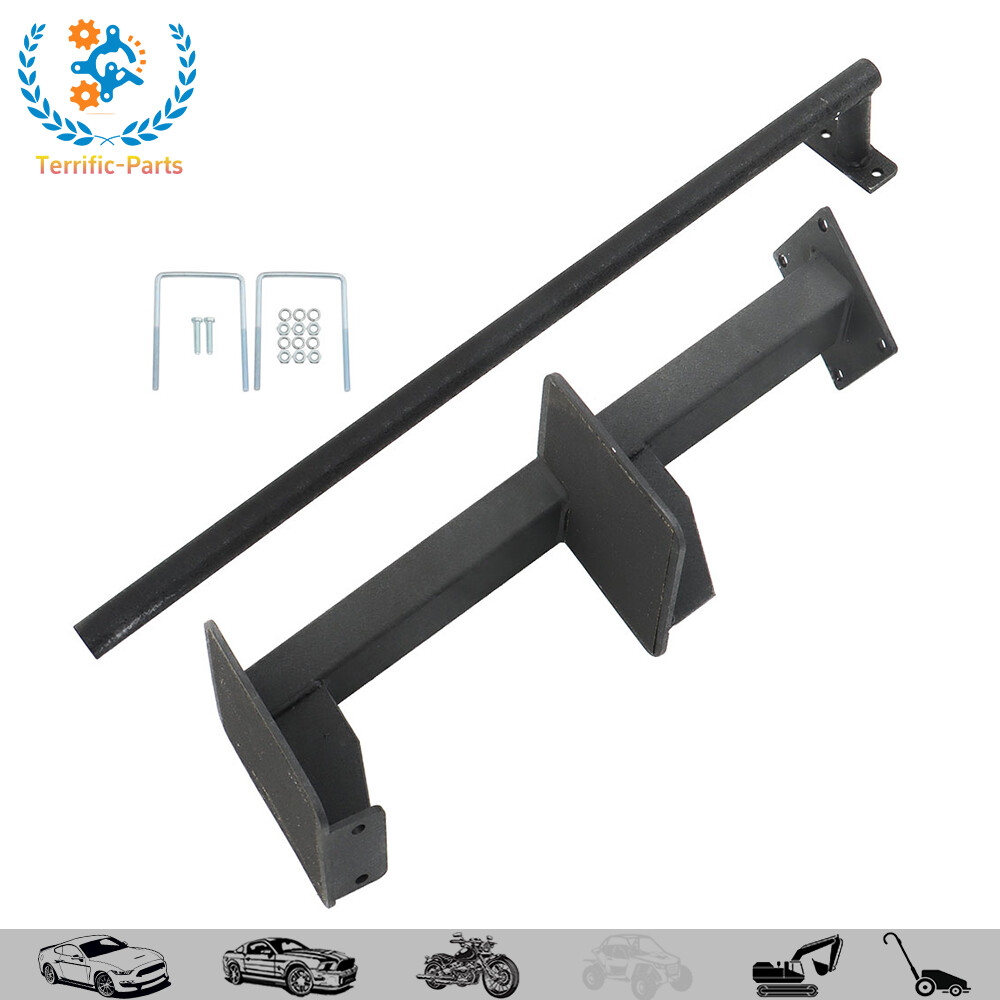 2 Step Boat Dual Step Bass Boat Trailer Steps For Unviersal Types Boat BRAND NEW