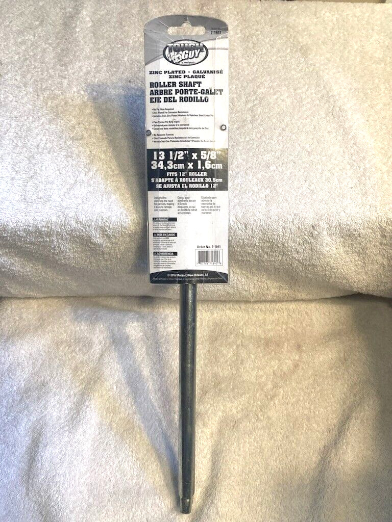 New MARPAC Marine 7-1841 Boat Trailer 13-1/2″ OD 5/8″ TOUGH GUY ROLLER SHAFT