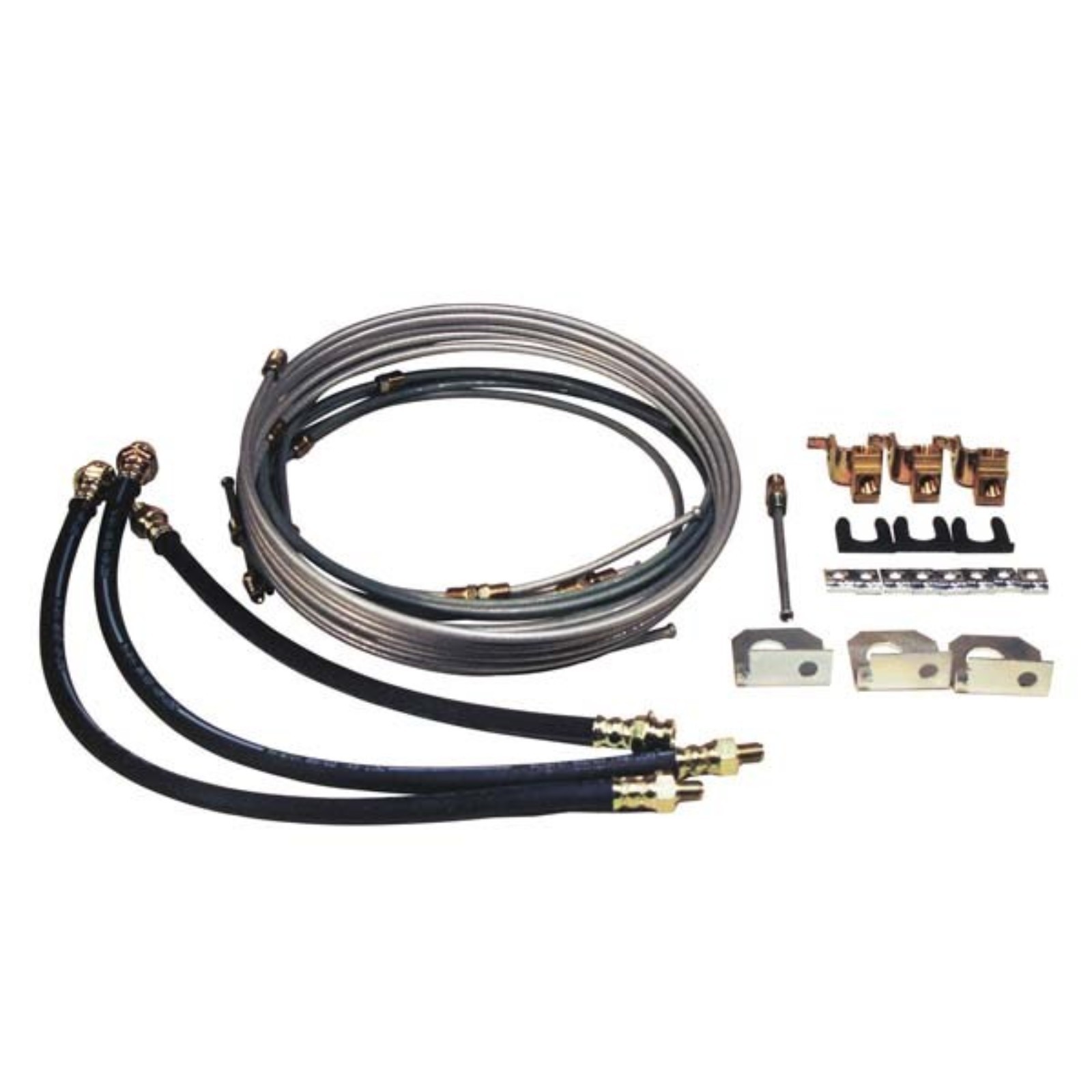 Dico 4830000 Tandem Axle Trailer Brake Tubing Kit