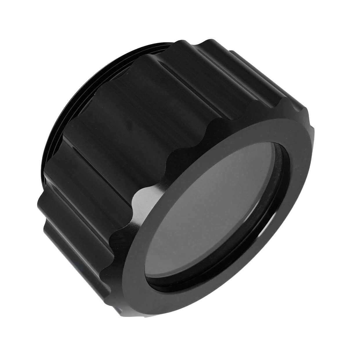 2xFOR EZ-LOADER OIL BATH HUB CAP 5 LUG WITH ORING 250034388 FIT 10″ RELIABLE HUB