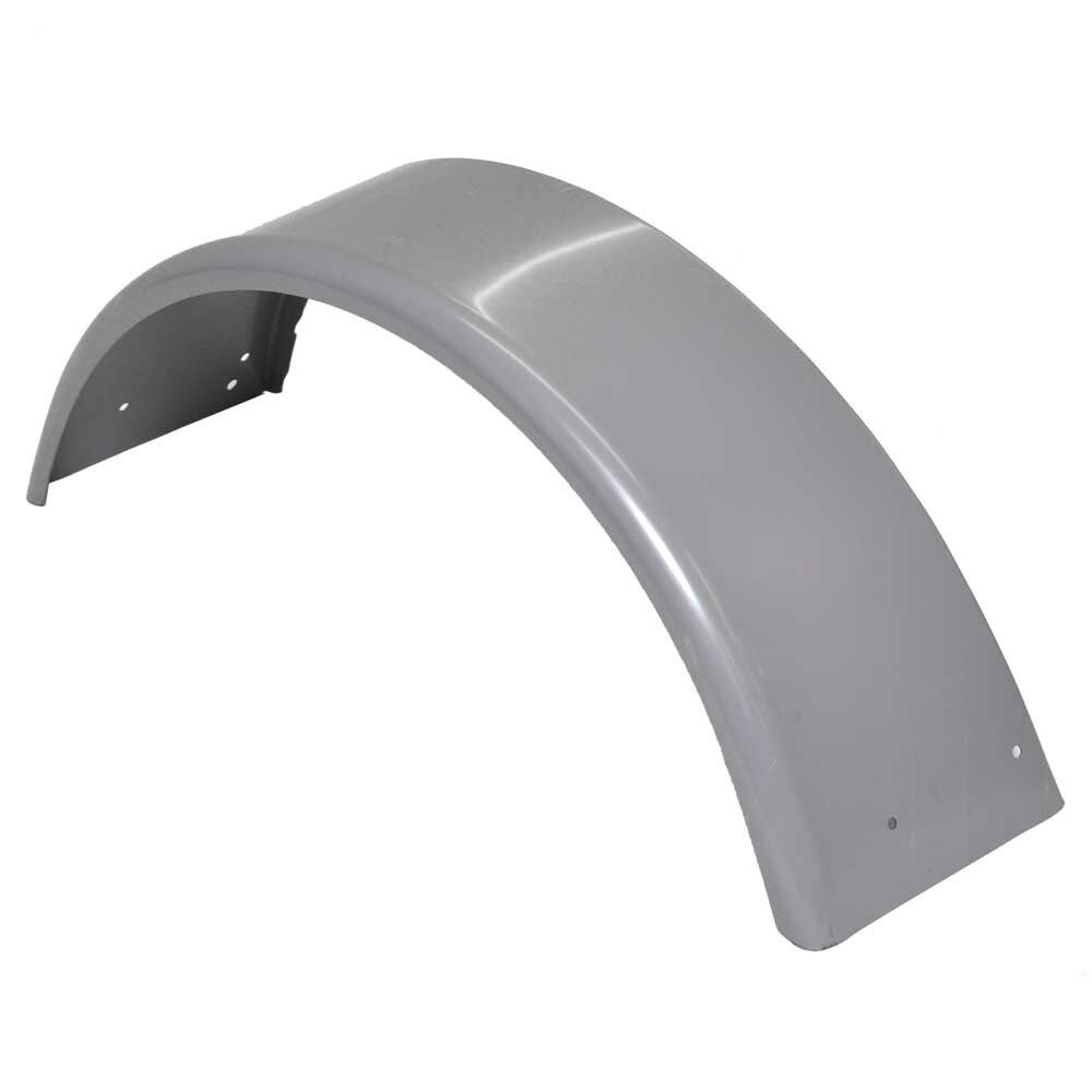 Ranger Boat Trailer Fender MFT264 | Single Axle Matte Gray 31 x 9 Inch