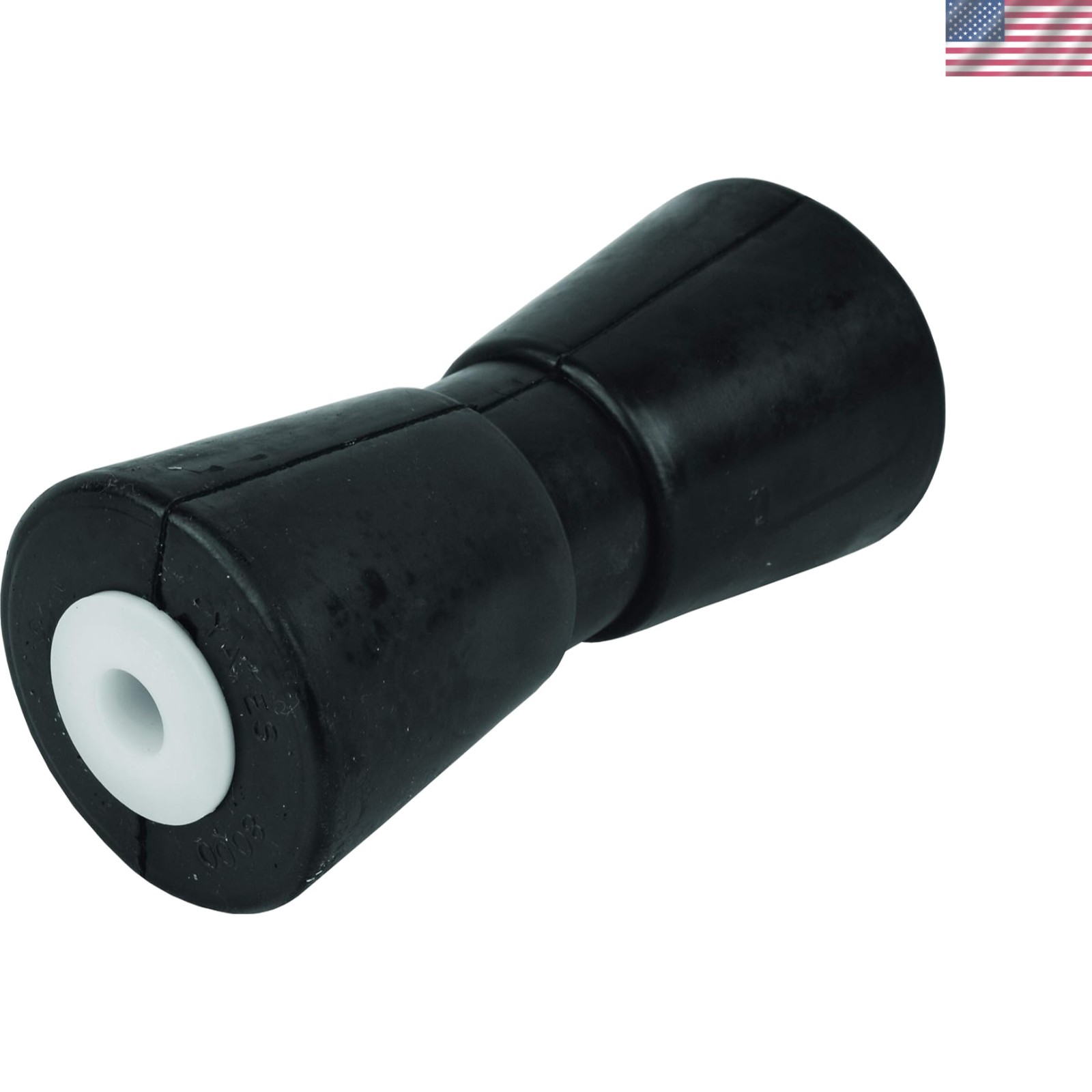 Marine-Grade Heavy Duty Boat Trailer Roller – Available in 8, 10, and 12 Inches