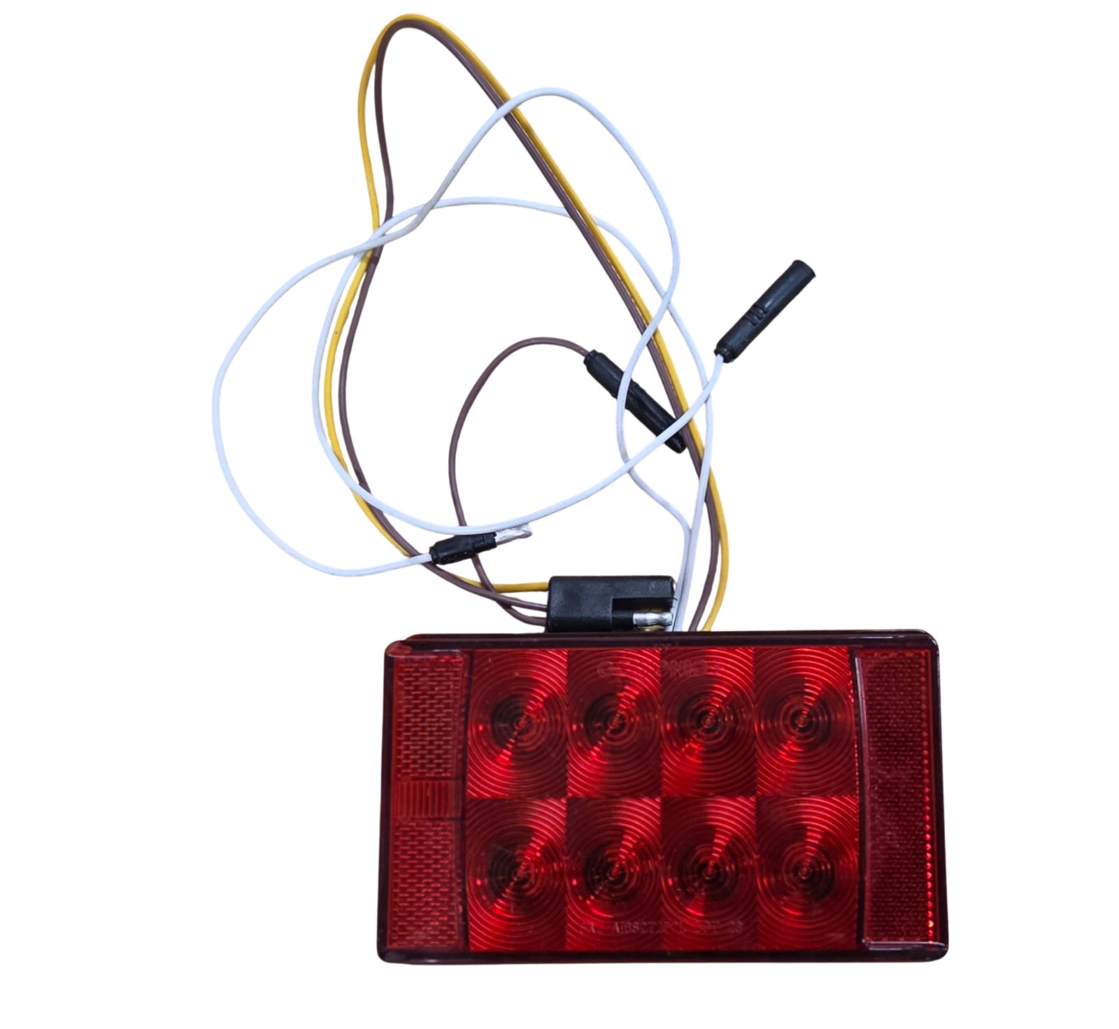 Karavan 205-00386-NA Submersible Left Hand LED Tail Light